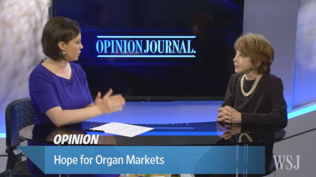 Hope for Organ Markets?