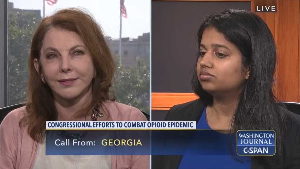 Sally Satel and Sandhya Raman on Congressional Efforts to Combat Opioid Epidemic